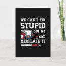 Search for fix cards Medicine