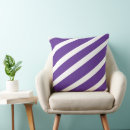 Search for large purple pillows Modern