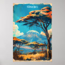 Search for kilimanjaro art Tanzania