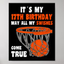 Search for 17th birthday posters Athlete