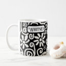 Recherche de perle tasses Motif