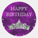 Search for acrylic stickers Purple