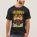 Recherche de papa batteur tshirts Tambourinage