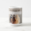 Recherche de bienvenue tasses Cadeau