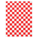 Search for checked tablecloths Pattern