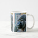 Recherche de gorillas mugs Mignon