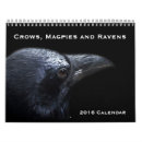 Search for crow calendars Birds