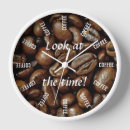 Recherche de humour de café horloges Drôle