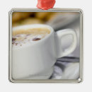 Search for coffee cup ornaments Beverage