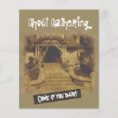 Search for haunted house flyers Ghost