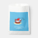 Search for santa claus favour bags Cartoon