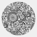 Search for floral paisley stickers Trendy
