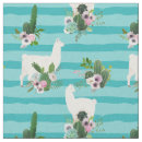 Search for llama fabric Cute