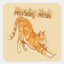 Search for ginger tabby stickers Funny