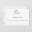 Search for letters rsvp cards Response