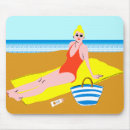 Recherche de bain tapis souris Été