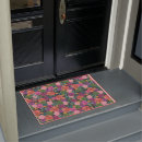 Search for boho doormats Floral