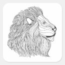 Search for lion tattoo stickers Mandala