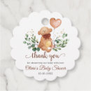 Search for greenery baby shower Thank you