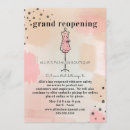 Recherche de magasin de invitations Grande ouverture