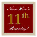 Search for eleventh posters 11 years old