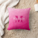 Search for pink geometric pillows Girly