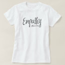 Search for empathy tshirts Fashion