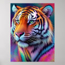 Search for tiger pattern art Wildlife