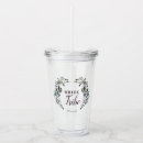Search for bride tribe tumblers Elegant
