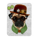Search for pug magnets Contemporary