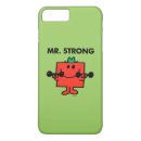 Search for mr strong iphone cases Mr men show