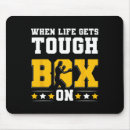 Search for muay thai mousepads Boxer