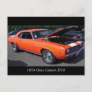 Recherche de 1969 cartes postales Chevy