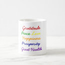 Search for peace love mugs Positivity