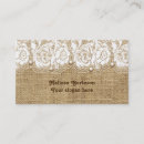 Recherche de dentelle brune cartes visite Dentelles