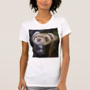 Recherche de ferret tshirts Animal mignon