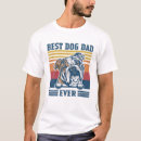 Search for english bulldog dad tshirts Lover