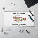 Search for genetic mousepads Genes