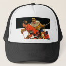Search for ice hockey hats Vintage
