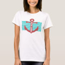 Search for anchor womens tshirts Stylish