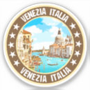 Search for venezia stickers Italia