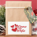 Search for wife stickers Hearts