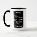 Search for wash hands mugs Quarantine