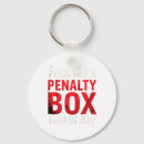 Search for offensive round keychains Goalie