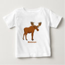 Search for moose baby shirts Elk