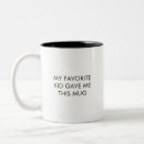 Search for my favorite mugs Black and white