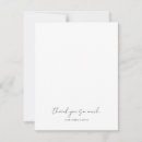 Search for photo note cards Minimalist