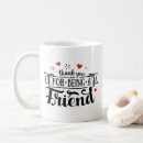Search for funny thank you mugs For her