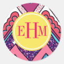 Search for preppy monogram stickers Cute