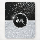 Search for luxury mousepads Glitter